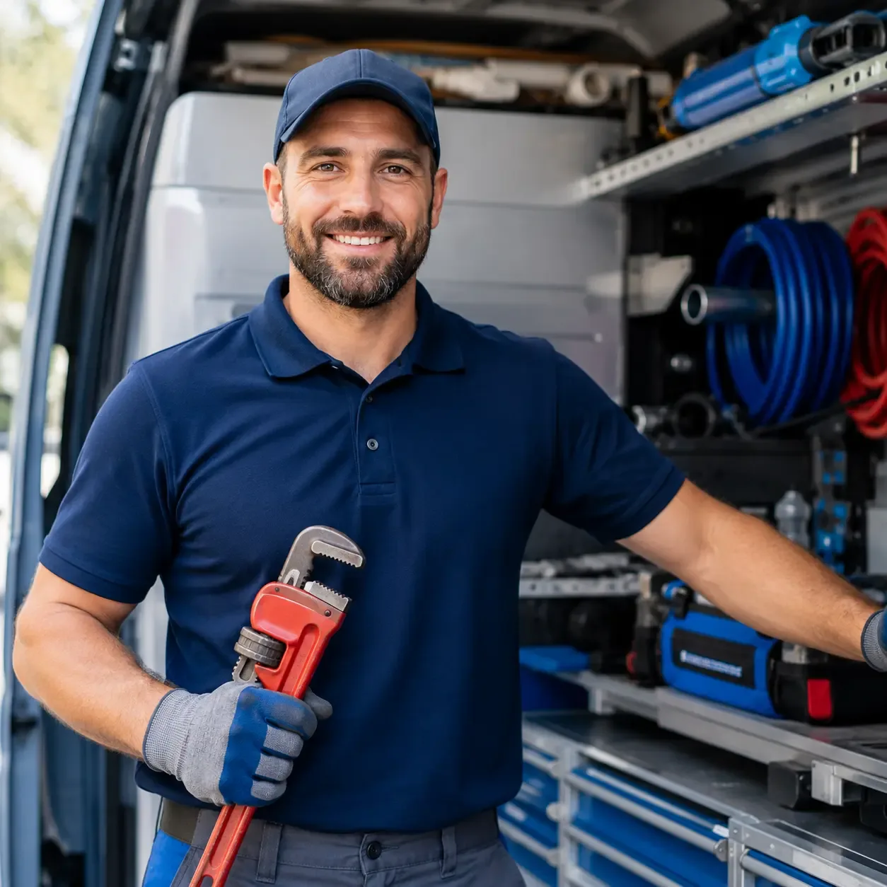 Local emergency plumbing professionals in North Star, OH
